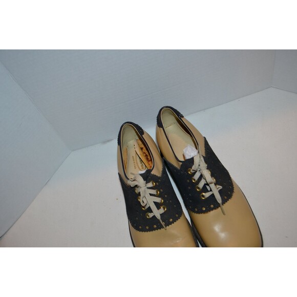 Vintage Saddle Shoe 50s Era Unisex - Picture 7 of 7